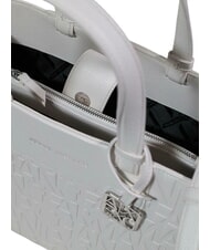 ARMANI EXCHANGE LIZ  Handtasche, mit Schultergurt cremefarben - Damentaschen - 5