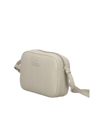 ARMANI EXCHANGE SILVYE MONOGRAM Schultertasche f&uuml;r Kamera Beat Green / Beat Green - Damentaschen - 2