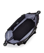 KIPLING ART Gro&szlig;e Umh&auml;ngetasche Nachtblume - Damentaschen - 5