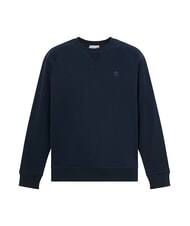 TIMBERLAND ER BASIC REGULAR Sweatshirt mit Rundhalsausschnitt dunkler Saphir/dunkler Denim - Sweatshirts Herren - 3