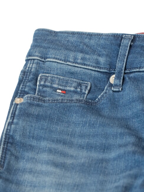 TH KIDS Jeans midusedstr - Kinderhosen
