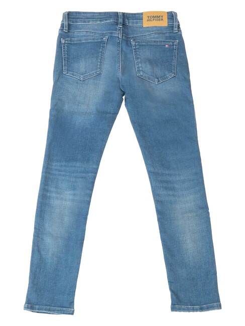 TH KIDS Jeans midusedstr - Kinderhosen