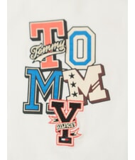 TOMMY HILFIGER TH KIDS Baumwoll-T-Shirt - Kinder-T-Shirt