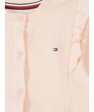 TOMMY HILFIGER TH KIDS M&auml;dchenkleid - Kleider f&uuml;r kleine M&auml;dchen