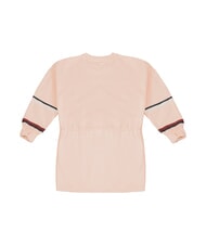 TOMMY HILFIGER TH KIDS M&auml;dchenkleid rosa Kristall - Kleider f&uuml;r kleine M&auml;dchen - 3
