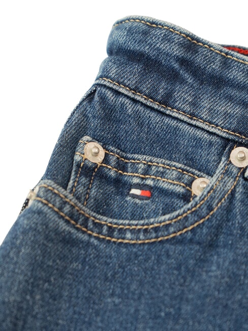 TH KIDS Jeansrock midblueclean - R&ouml;cke f&uuml;r kleine M&auml;dchen