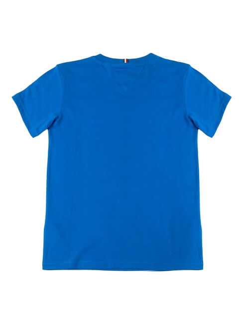 TH KIDS Kinder-T-Shirts Ultrablau - Kinder-T-Shirt