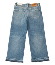 TOMMY HILFIGER TH KIDS Kinderjeans streifenblau - Kinderhosen - 3