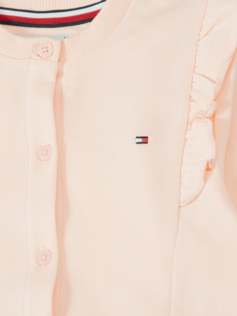 TH KIDS M&auml;dchenkleid rosa Kristall - Kleider f&uuml;r kleine M&auml;dchen