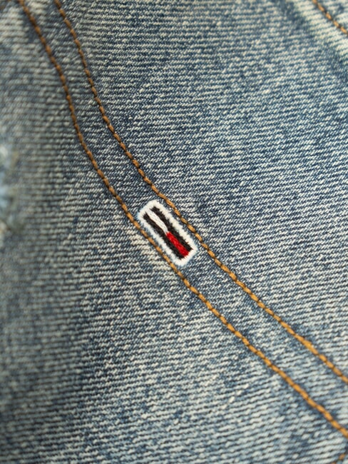 TH JEANS Damenjeans mittlerer Denim - Damenjeans