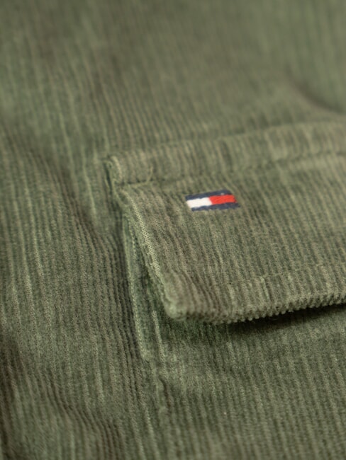 TH KIDS Kinderhemd Avalon Green - Kinderhemden