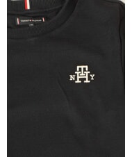 TOMMY HILFIGER TH KIDS Baumwoll-Sweatshirt - Strampler und Baby-Outfits
