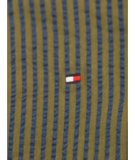 TOMMY HILFIGER TH KIDS Hemd aus Baumwollmischgewebe - Kinderhemden