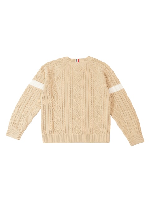 TH KIDS Pullover Merino - Kinderpullover