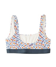 TOMMY HILFIGER TH Kost&uuml;m-BH Flaggen-Wellen-Karomuster - Bademode f&uuml;r Damen - 3