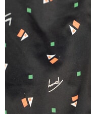 TOMMY HILFIGER TH Einteiliger Badeanzug verspieltes Geo - Bademode f&uuml;r Damen - 2