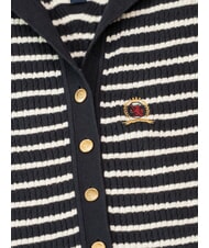 TOMMY HILFIGER TH Strickjacke - Damenpullover