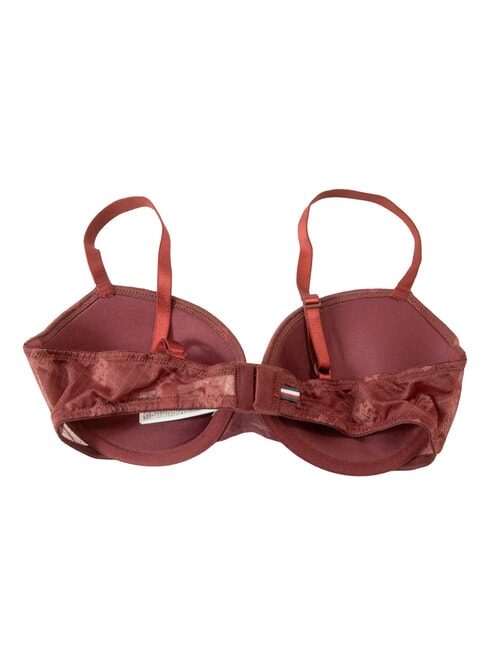 TH BH tiefrot - BHs Damen