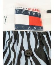 TOMMY HILFIGER TH Pyjama Chamblau / TJ Zebra AOP - Damenslip - 2