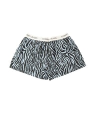 TOMMY HILFIGER TH Pyjama Chamblau / TJ Zebra AOP - Damenslip - 3
