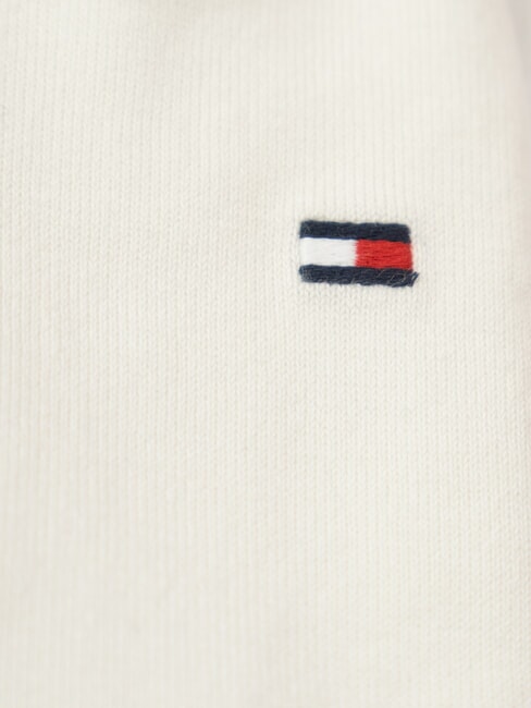 1985 CREW Sweatshirt aus Baumwollmischung Elfenbein - Herrenpullover