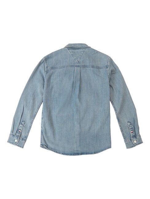 TH KIDS Jeanshemd Denim - Kinderhemden