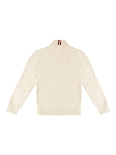 TH  Heidekraut-Hafermilch - Herrenpullover