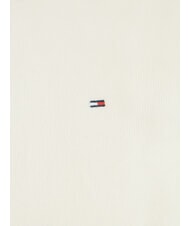 TOMMY HILFIGER TH Wabenf&ouml;rmiger Rundhalspullover - Herrenpullover