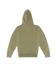 TOMMY HILFIGER TH Kapuzenpullover Kampfgr&uuml;n - Sweatshirts Herren - 3