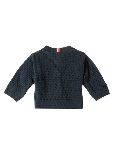 TH KIDS Strickjacke aus Baumwolle W&uuml;stenhimmel - Kinderpullover