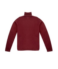 TOMMY HILFIGER TH JEANS Rollkragen tiefrot - Damenpullover - 3
