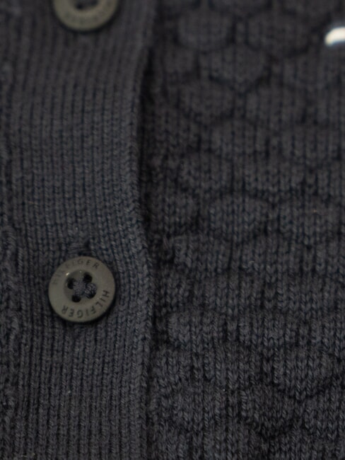 TH KIDS Strickjacke aus Baumwolle W&uuml;stenhimmel - Kinderpullover