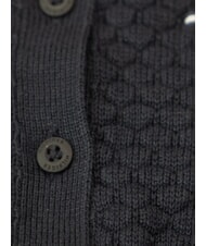 TOMMY HILFIGER TH KIDS Strickjacke aus Baumwolle - Kinderpullover