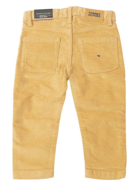 TH KIDS Jeanshose klassisches Khaki - Kinderhosen