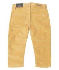 TOMMY HILFIGER TH KIDS Jeanshose klassisches Khaki - Kinderhosen - 3