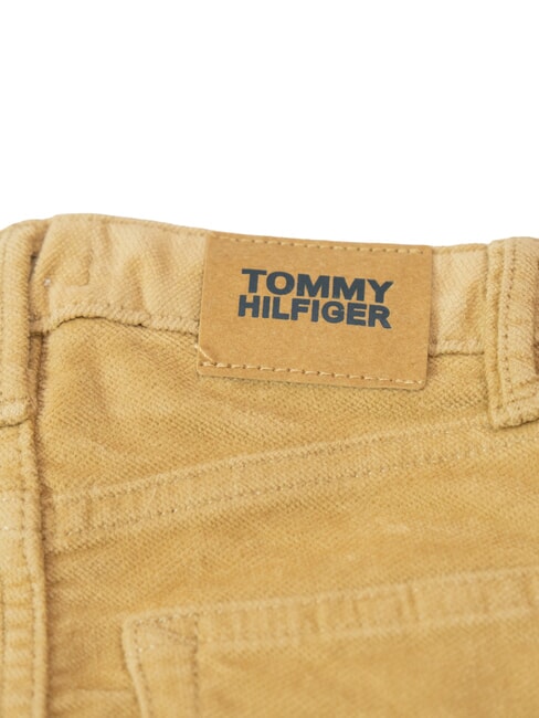 TH KIDS Jeanshose klassisches Khaki - Kinderhosen