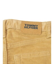 TOMMY HILFIGER TH KIDS Jeanshose klassisches Khaki - Kinderhosen - 4