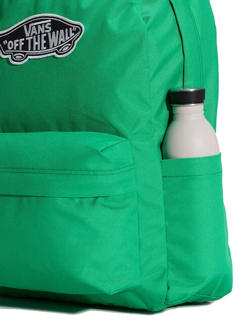 OLD SKOOL CLASSIC 15" PC-Rucksack leuchtend gr&uuml;n - Rucks&auml;cke f&uuml;r Schule &amp; Freizeit