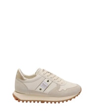 BLAUER MILLEN  Turnschuhe Creme - Damenschuhe - 2