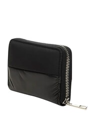 BLAUER PADDED Glitzergeldb&ouml;rse - Brieftaschen Damen