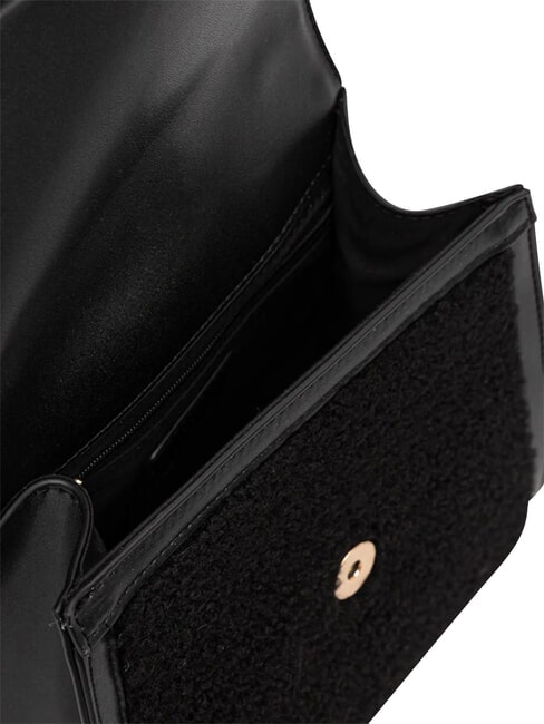 WINNIE Mini-Handtasche mit Schulterriemen SCHWARZ - Damentaschen