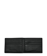 BLAUER WALLSTREET Ledergeldb&ouml;rse, Kartenhalter SCHWARZ - Brieftaschen Herren - 3