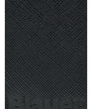 BLAUER WALLSTREET Ledergeldb&ouml;rse, Kartenhalter SCHWARZ - Brieftaschen Herren - 5