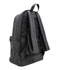 BLAUER COATED Tablet-Rucksack SCHWARZ - Damentaschen - 3
