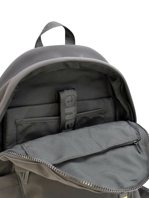 COATED Tablet-Rucksack SCHWARZ - Damentaschen