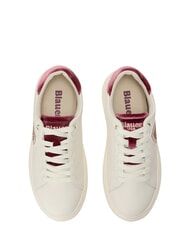 BLAUER VENUS Turnschuhe Creme/Altrosa - Damenschuhe - 3