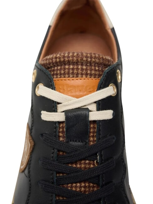 MURRAY Turnschuhe schwarz/braun - Herrenschuhe