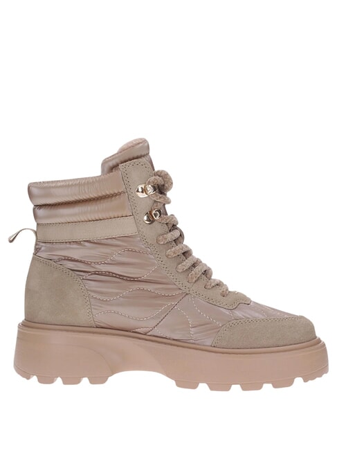 BLANCA Lederamphibien Beige - Damenschuhe