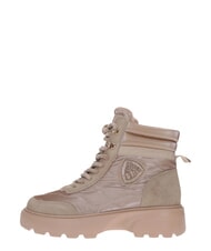 BLAUER BLANCA Lederamphibien Beige - Damenschuhe - 4