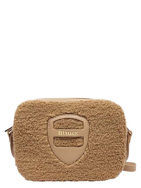 WINNIE Mini-Schultertasche Beige - Damentaschen